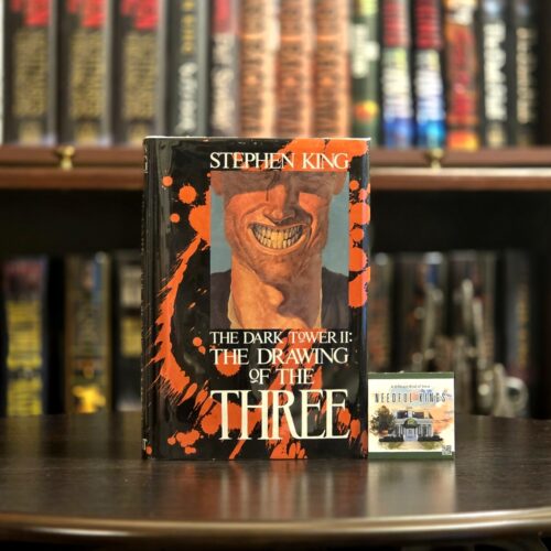 Stephen King — The Dark Tower II: The Drawing of the Three Grant Signed Limited Numbered Edition