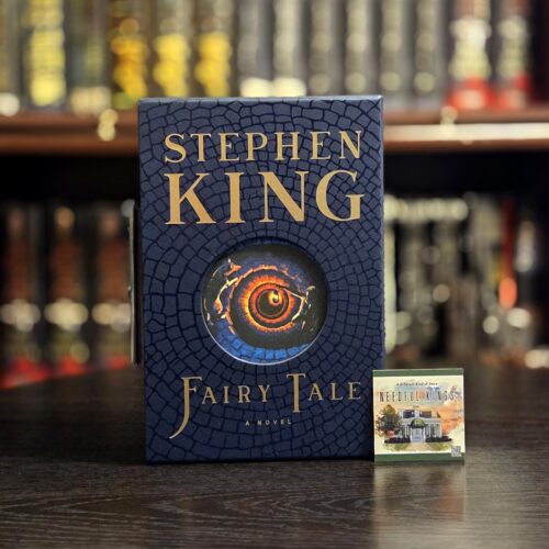 Stephen King Fairy Tale Deluxe Limited Edition — Special Collector’s Edition