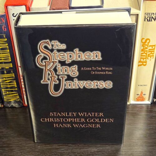 The Stephen King Universe Signed Limited #227