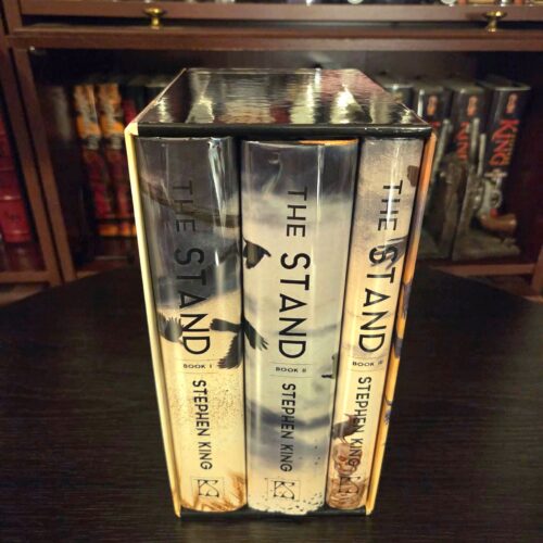 Stephen King The Stand PS Publishing #344