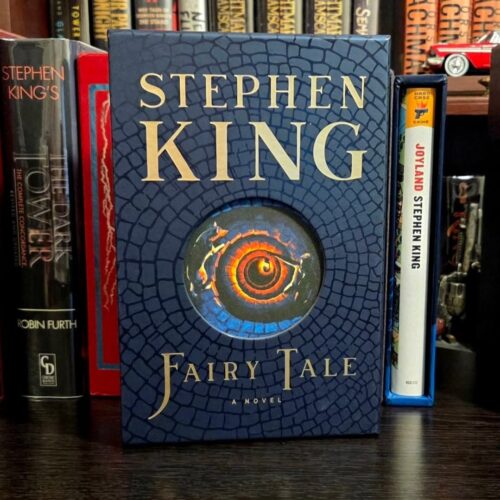 Stephen King Fairy Tale Deluxe Limited Edition — Special Collector’s Edition