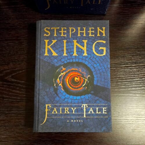 Stephen King Fairy Tale Deluxe Limited Edition — Special Collector’s Edition