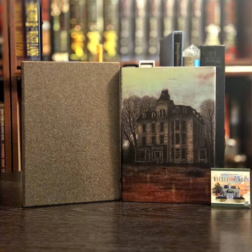 Ania Ahlborn — If You See Her Suntup Editions Classic Signed Edition