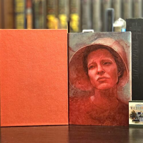 Margaret Atwood — The Handmaid’s Tale Suntup Editions Artist Edition