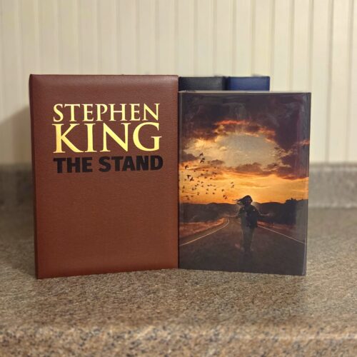 Stephen King — The Stand Cemetery Dance Deluxe Artist Edition #307