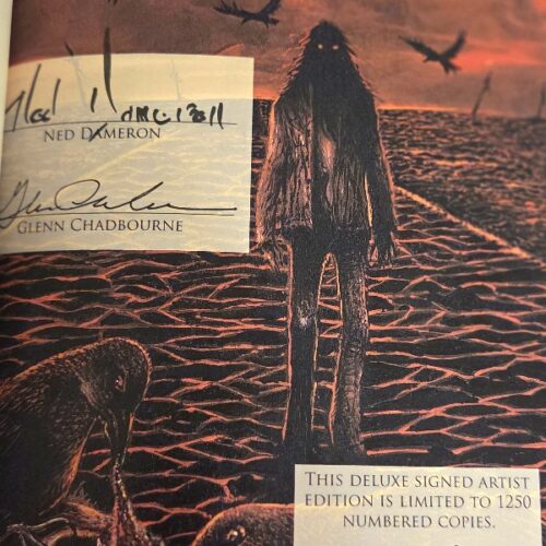 Stephen King — The Stand Cemetery Dance Deluxe Artist Edition #307