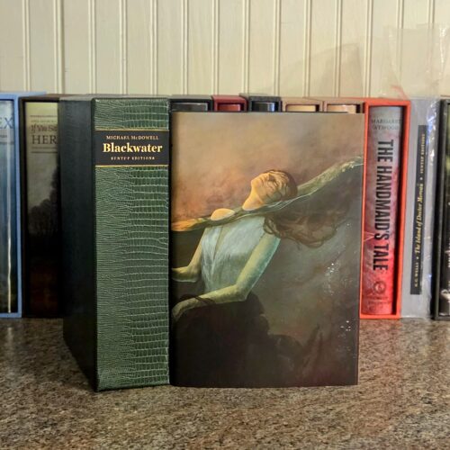 Michael McDowell — Blackwater Suntup Editions Artist Signed Edition