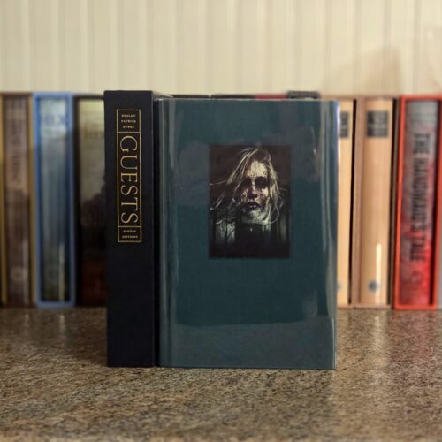 Kealan Patrick Burke Guests – Signed Limited Edition #312 Suntup Editions Slipcased