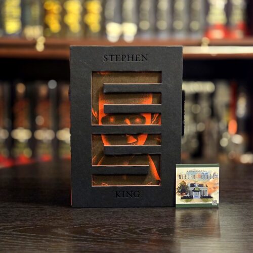 Stephen King – ES (IT) – Heyne German Limited Anniversary Edition