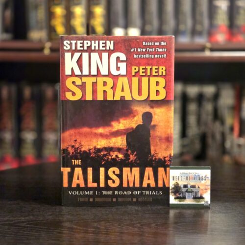 Stephen King & Peter Straub – The Talisman Volume 1: The Road of Trials – Furth, Shasteen, Ruffino & Mettler – Deluxe Graphic Adaptation
