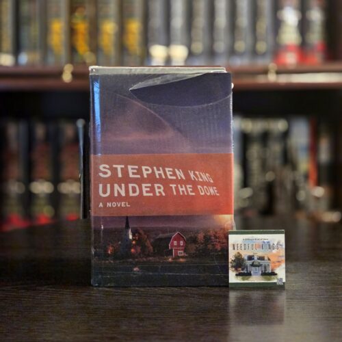 Stephen King – Under the Dome – Special Illustrated Collector’s Edition – Scribner