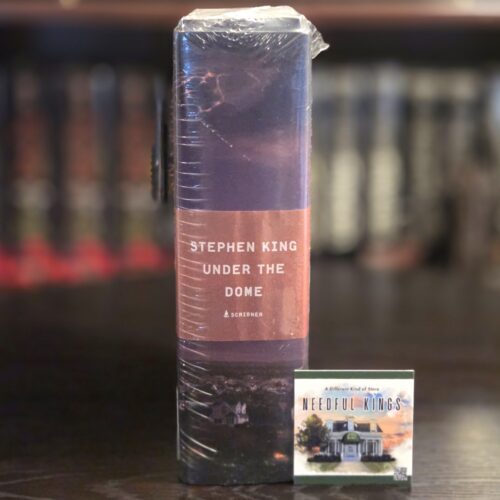 Stephen King – Under the Dome – Special Illustrated Collector’s Edition – Scribner