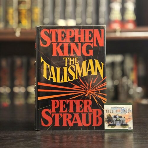 Stephen King – The Talisman Second Printing