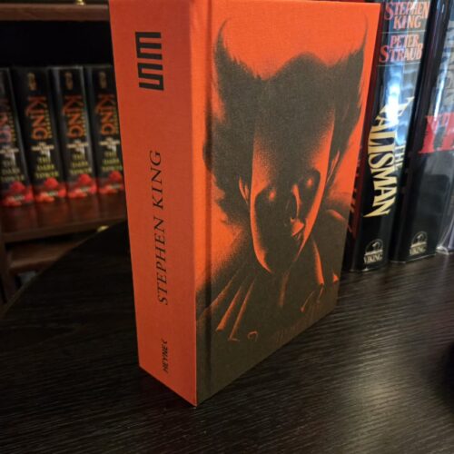 Stephen King – ES (IT) – Heyne German Limited Anniversary Edition