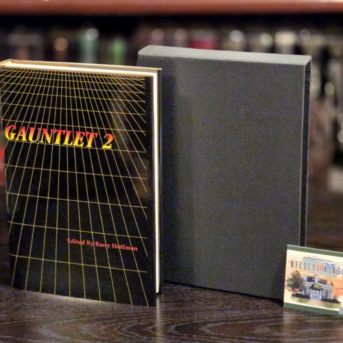 Gauntlet 2 – Signed Limited Edition #186 of 500