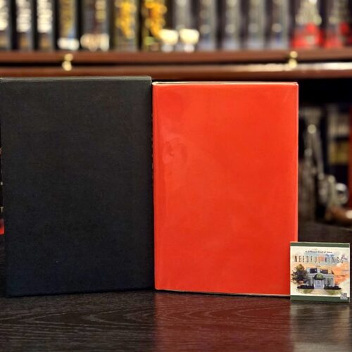 Clive Barker – Books of Blood Scream Press Signed Limited Edition #221