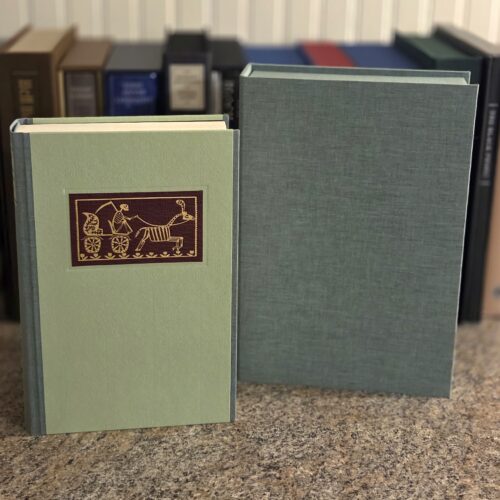 Richard Matheson – Born of Man and Woman Suntup Editions Numbered Edition #221 – Signed by the Author & Artists