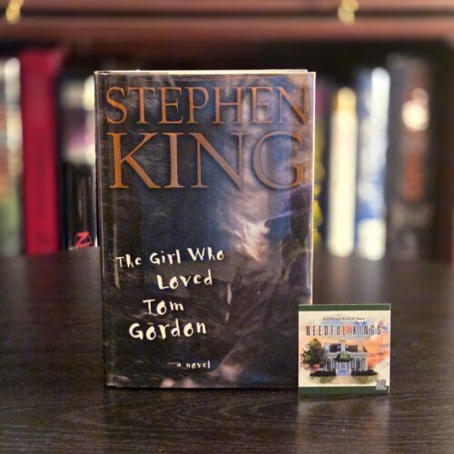 Stephen King — The Girl Who Loved Tom Gordon Signed Second Edition