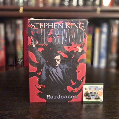 Stephen King's The Stand: Hardcases Marvel Comics Hardcover Factory Sealed