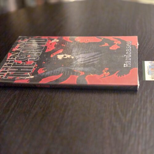 Stephen King's The Stand: Hardcases Marvel Comics Hardcover Factory Sealed
