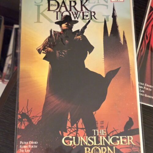 Stephen King's The Dark Tower: The Gunslinger Born Marvel Comics Set #1–7 (Complete Set)
