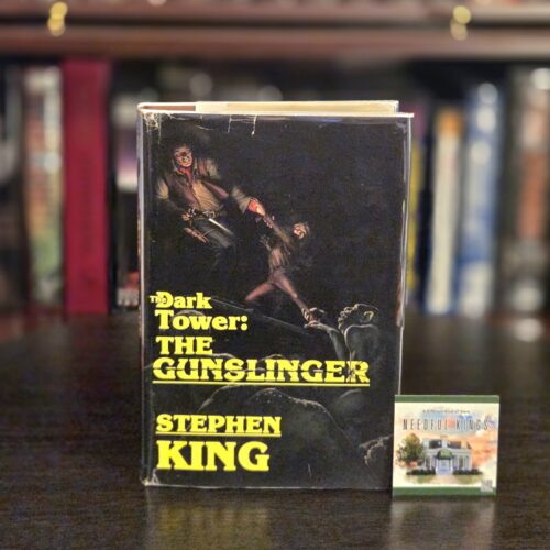 Stephen King The Gunslinger First Edition