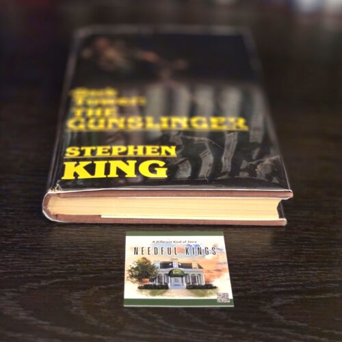 Stephen King The Gunslinger First Edition