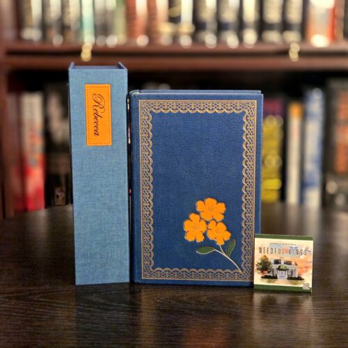 Rebecca by Daphne du Maurier – Suntup Editions Signed Limited Numbered Edition #61