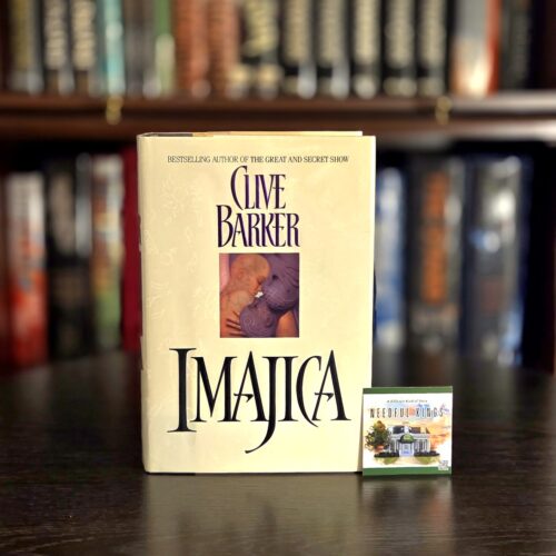 Clive Barker - Imajica