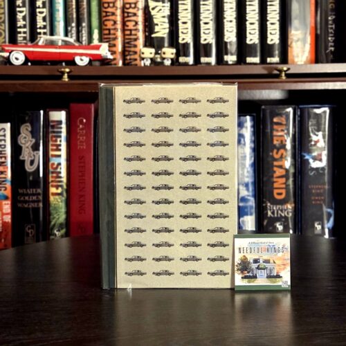 Stephen King's Dolan's Cadillac Signed Limited Edition #125