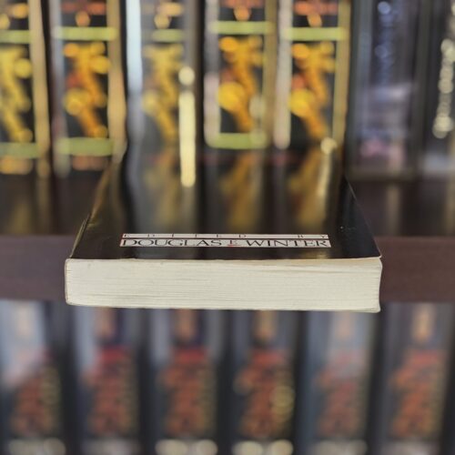 Prime Evil Advance Reading Copy (ARC)