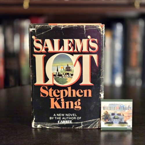 Stephen King's Salem's Lot First Edition