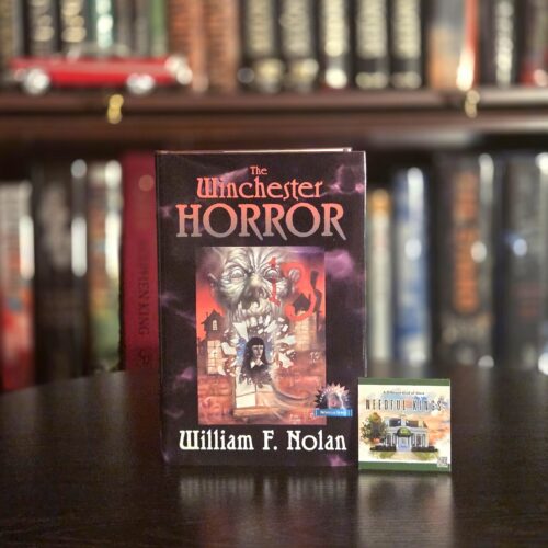 William F. Nolan – The Winchester Horror Signed Limited Edition