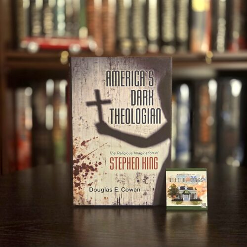 Douglas E. Cowan America's Dark Theologian: The Religious Imagination of Stephen King