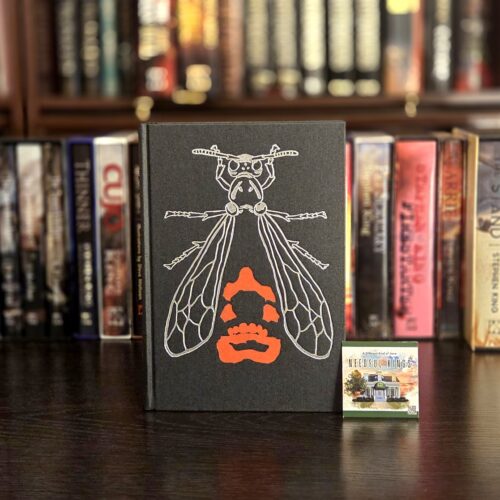 Stephen King The Shining Folio Society Signed Bookplate Edition